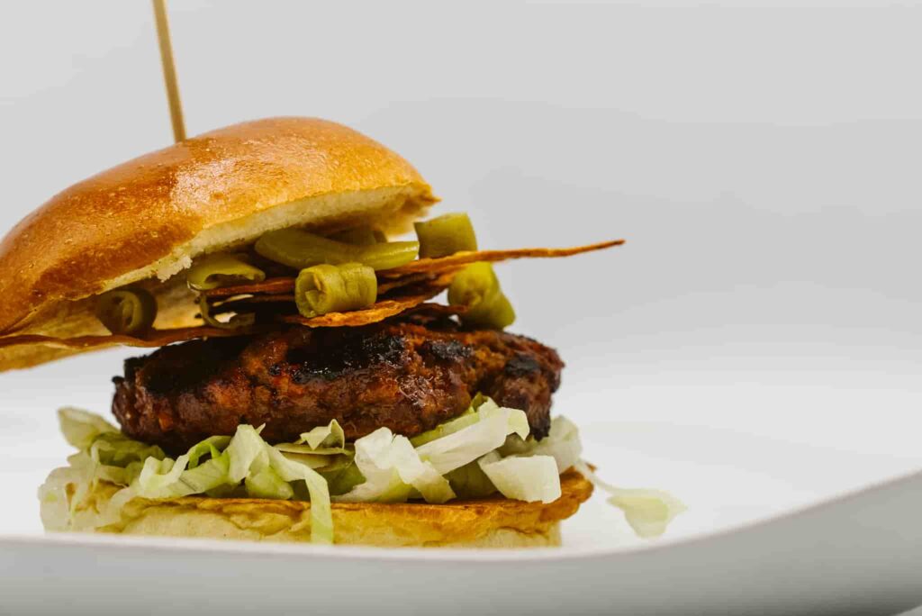 Burguer Angus