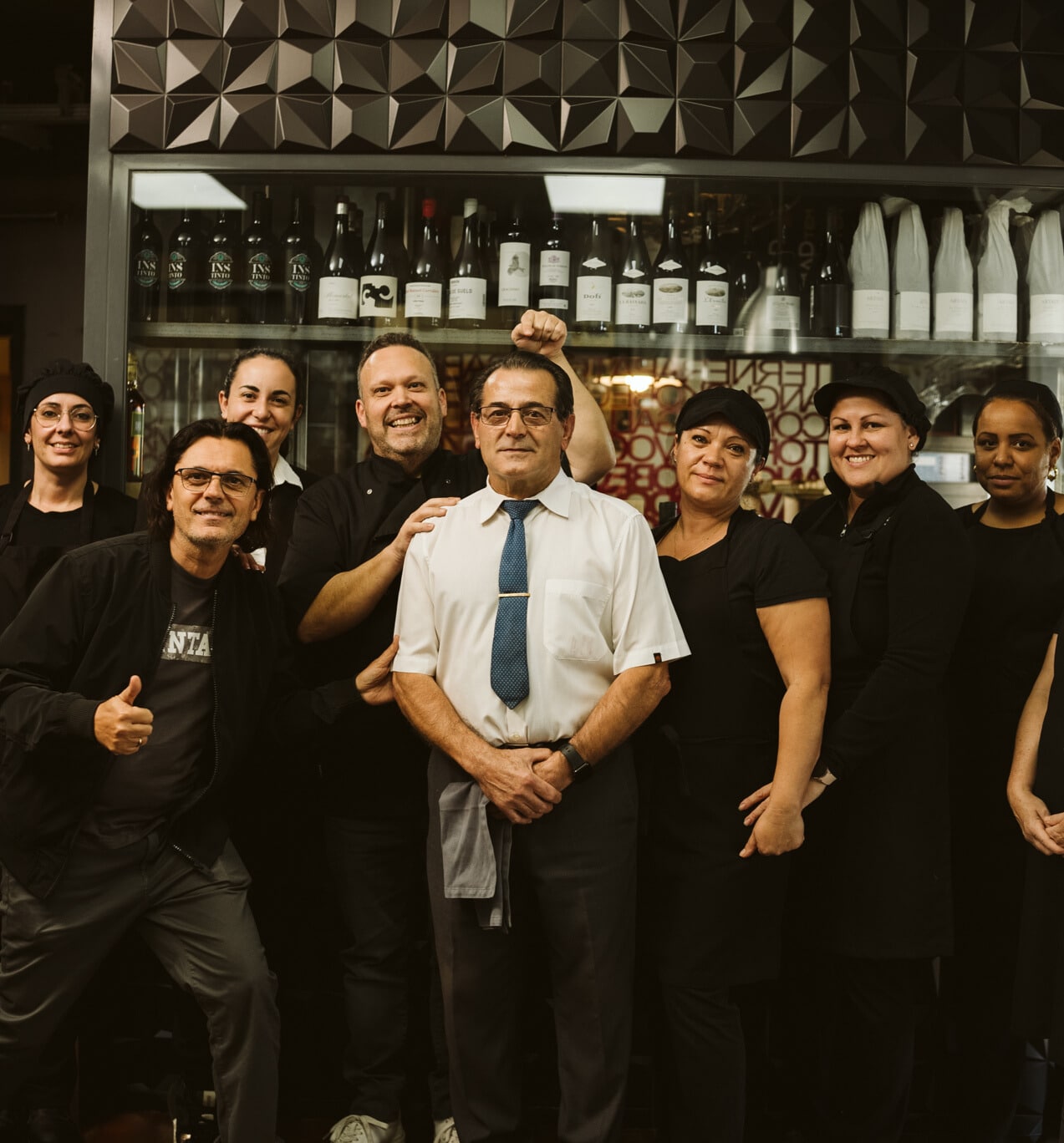 Equipo de Instinto Carnívoro