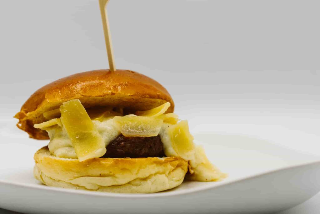 Burger Wagyu